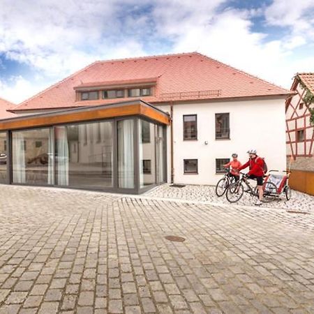 Radlerherberge Mainbernheim Dış mekan fotoğraf
